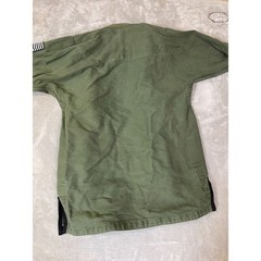 Gameness A3 Professional Fightwear Brazilian Jiu-Jitsu Mens Olive Green 2015