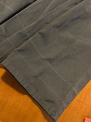Japanese Kendo Hakama Pants Kimono Navy Blue Size 20 Martial Arts Wear