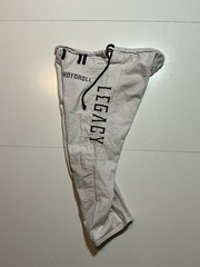 Shoyoroll Premium Fine Fitted Gi Jiu Jitsu MMA Martial Arts Legacy Pants Sz. A2