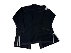 Gold BJJ Aeroweave F5 Black Gi Lightweight 275 GSM Kimono Jiu-Jitsu