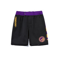 NEW Shoyoroll 2022 Citrine Competitor Jiu Jitsu BJJ MMA Training Shorts Size: XS