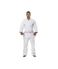 White World Tang Soo Do Association uniform with a white belt included Size 5