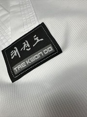 Taekwondo Gi Size 1/150 Pre-teen 10-12 Youth United States
