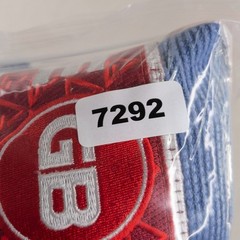 Gracie Barra Storm Gi Jacket Adult A1 Blue (READ) Blue Jiu Jitsu Pro Lite Aero