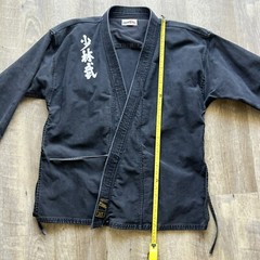 Tiger Claws Hayashi Robe Size 4, Kajukenbo KSDI Legacy Mike Huffman
