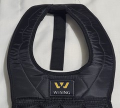 WESING Youth/Teen Small Martial Arts/MMA/Thai Boxing Chest Protector NEW W/TAGS
