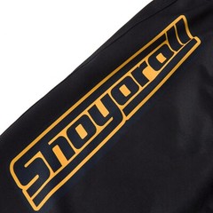 Shoyoroll Griffon Competitor Rash Guard SS & Training Fitted Shorts Jiu Jitsu
