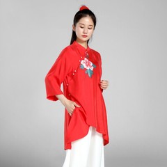 Tai Chi Clothes Women Wushu Clothes Kung Fu Competition Clothes Martial Art