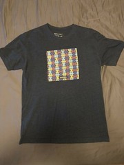 Shoyoroll Autism Awareness 3 T Shirt ***Brand New***
