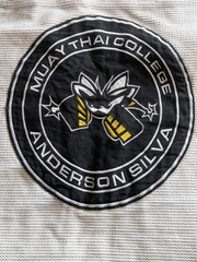 Adidas Jiu Jitsu / Muay Thai Top Men A2 White Gi