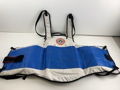 The World Taekwondo Federation Sparring Vest Martial Arts Karate MMA