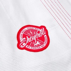 Shoyoroll Carmine Competitor Brazilian Jiu-Jitsu Kimono Uniform Suit BJJ Gi MMA