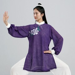 Tai Chi Clothes Women Wushu Clothes Kung Fu Competition Clothes Martial Art