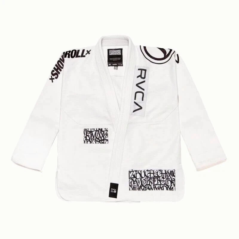 Shoyoroll RVCA batch 105 BJJ kimono GI Uniform absolute king 450 GSM * With bag*