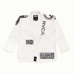 Shoyoroll RVCA batch 105 BJJ kimono GI Uniform absolute king 450 GSM * With bag*