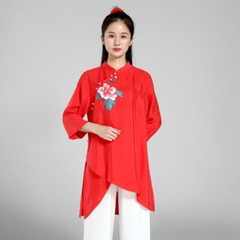 Tai Chi Clothes Women Wushu Clothes Kung Fu Competition Clothes Martial Art