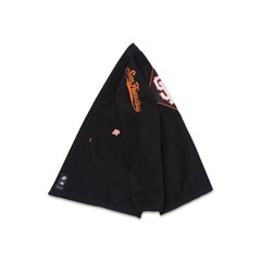 Albino and Preto A&P x ’47 MLB Giants Black 450 GSM Jiu Jitsu Uniform