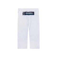 Shoyoroll Safire Competitor BJJ Gi Black  White 450 GSM Jiu Jitsu Kimono + Bag