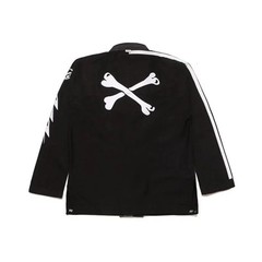 Shoyoroll Batch # 113 WTAPS Blue Colour Jiu-Jitsu Kimono 450 GSM