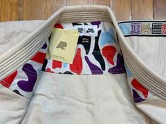 Custom made Albino and Preto A&P x Nike BJJ GI PREMIUM EDITION SPEACIAL