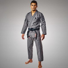 Storm DPM Limited Edition Grey Gi Jiu-Jitsu Kimono 350/450 GSM Top Quality Gi