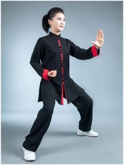 High-grade Tai Chi Uniform Kung Fu Clothing Men Martial Arts Clothes Wu Shu