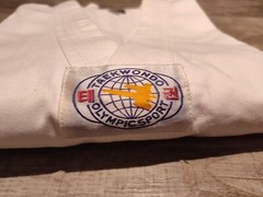 Taekwondo Martial Arts Supply Best Sang Moo Sa Complete Outfit Youth O NIP NEW