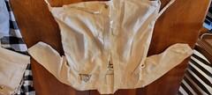 Vintage Lion Brand Asian Japanese Martial Arts Uniform Kendo Judo Gi Set Size 3