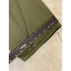 Gameness A3 Professional Fightwear Brazilian Jiu-Jitsu Mens Olive Green 2015