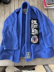 American Top Team M1 Gi Jiu Jitsu BJJ Top & Bottom Martial Arts Uniform