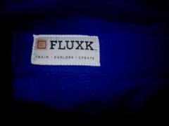 JUI JITSU MMA JUDO UNIFORM FLUXK BRAND SIZE F2 TOP WITH A0 SIZE PANTS MINT L@@K!