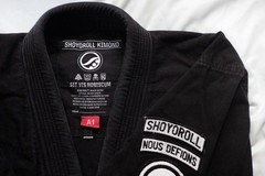 Bjj Gi: Shoyoroll Gi Batch 66 Mission 22 – Jiu Jitsu Kimono with free bag