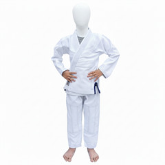 Xaira’s BJJ Gi (Color, Size, Custom logos)