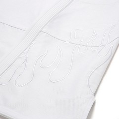 Shoyoroll BJJ Gi Batch 135 White 450 GSM Jiu Jitsu Kimono With Bag (New)