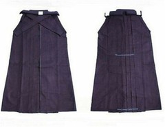 Kendo Iaido Aikido Hapkido Hakama Kimono Dobok Martial Arts Uniform Sportswear