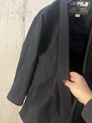 Suparaito Fuji Kimono Gi Jacket C3 Jiu Jitsu MMA (Jacket Only)