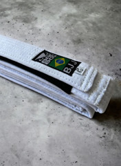 New Bad Boy Gi Kimono White Belt BJJ Jiu Jitsu A1 A2 A3 made in BRAZIL