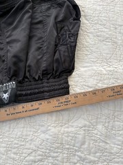 Anthem Athletics Fighting Training Shorts-Black Gray-String Tie-Men’s Large NWOT