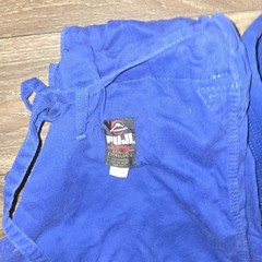 New Brazilian Jiu Jitsu Judo women’s Fuji sz A1 Kimono Gi