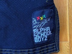 Hot Selling Shoyoroll Batch #30 Like Cheese Black Jiu jitsu Gis With Bag