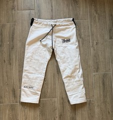 Flowhold Life/Death Gi (White)