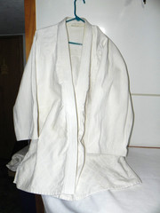 Kodokan Karate Uniform Gi HSU Jacket Size 6 Heavy Duty Macom