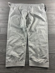 Gracie Barra Pants Men’s A2 White Equipe Edition Vanguard BJJ GI MMA