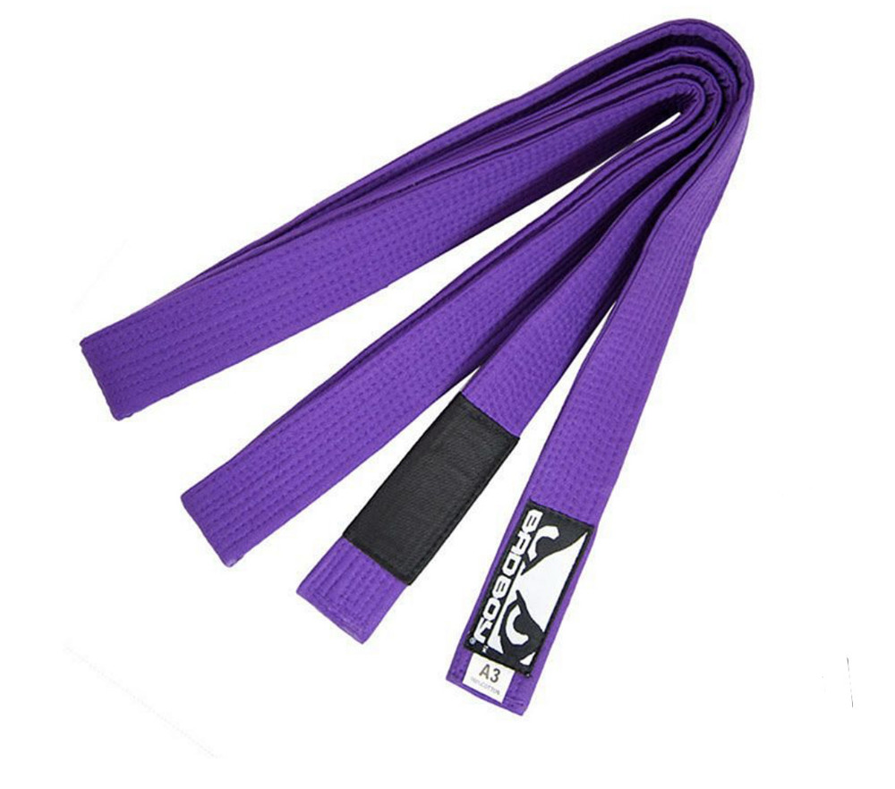 New Bad Boy Gi Kimono Purple Belt BJJ Jiu Jitsu A1 A2 A3 made in BRAZIL