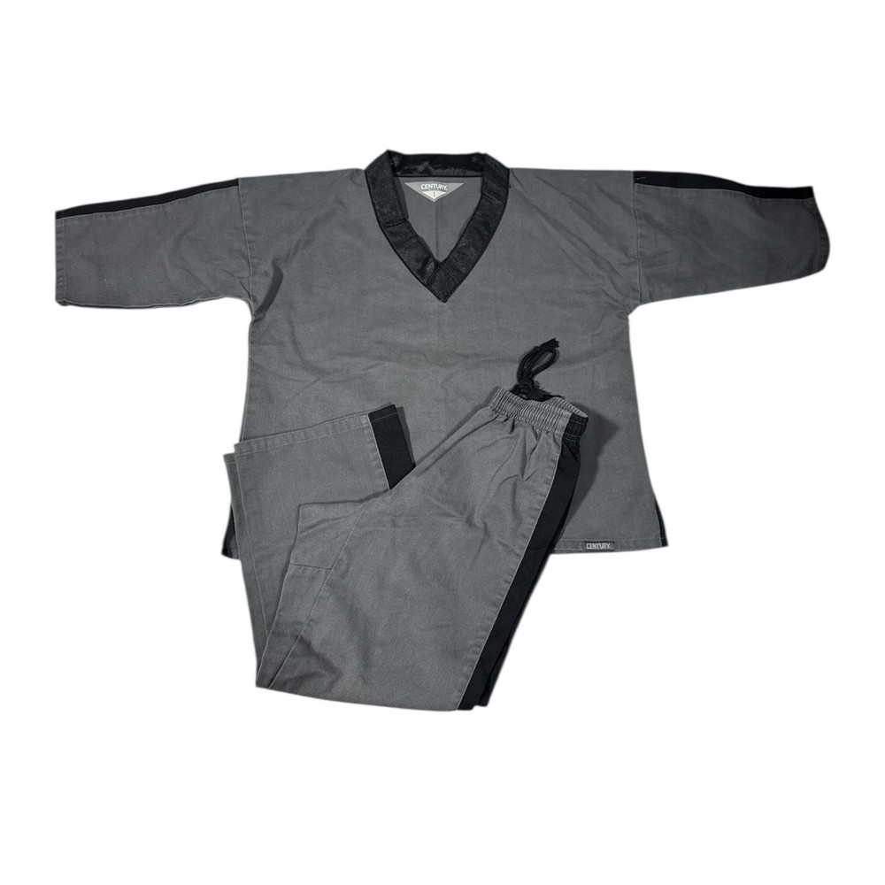 Century 7oz Pullover Program Uniform Karate Jujitsu Martial Arts Youth Sz 1