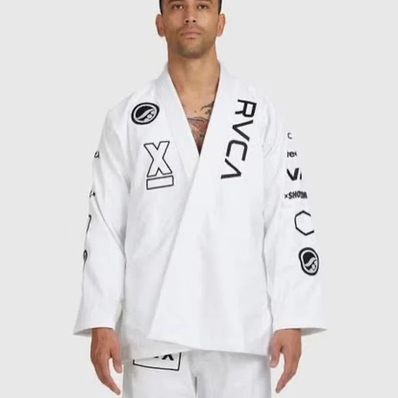 Shoyoroll RVCA Street X BJJ Gi | Kimono 450 GSM Top Quality Gi Fight Gear