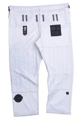 Shoyoroll BJJ GI Japan Competitor Batch 51 White Jiu Jitsu Uniform *with bag