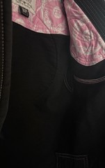 Women’s Breakpoint Size F0 Black Pink Brazilian Jiu Jitsu Gi