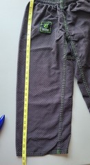Martial Arts Karate America Gi Set Tshirt & Pants Pants size 1, Tshirt size M