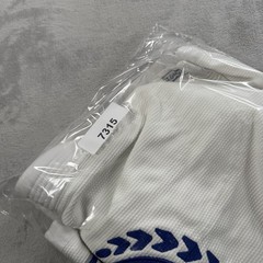 Renzo Gracie Academy RGA BJJ Gi White Size A1 Brazilian Jiu Jitsu Kimono